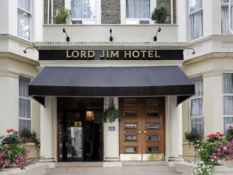 Lord Jim Hotel London Kensington Экстерьер фото