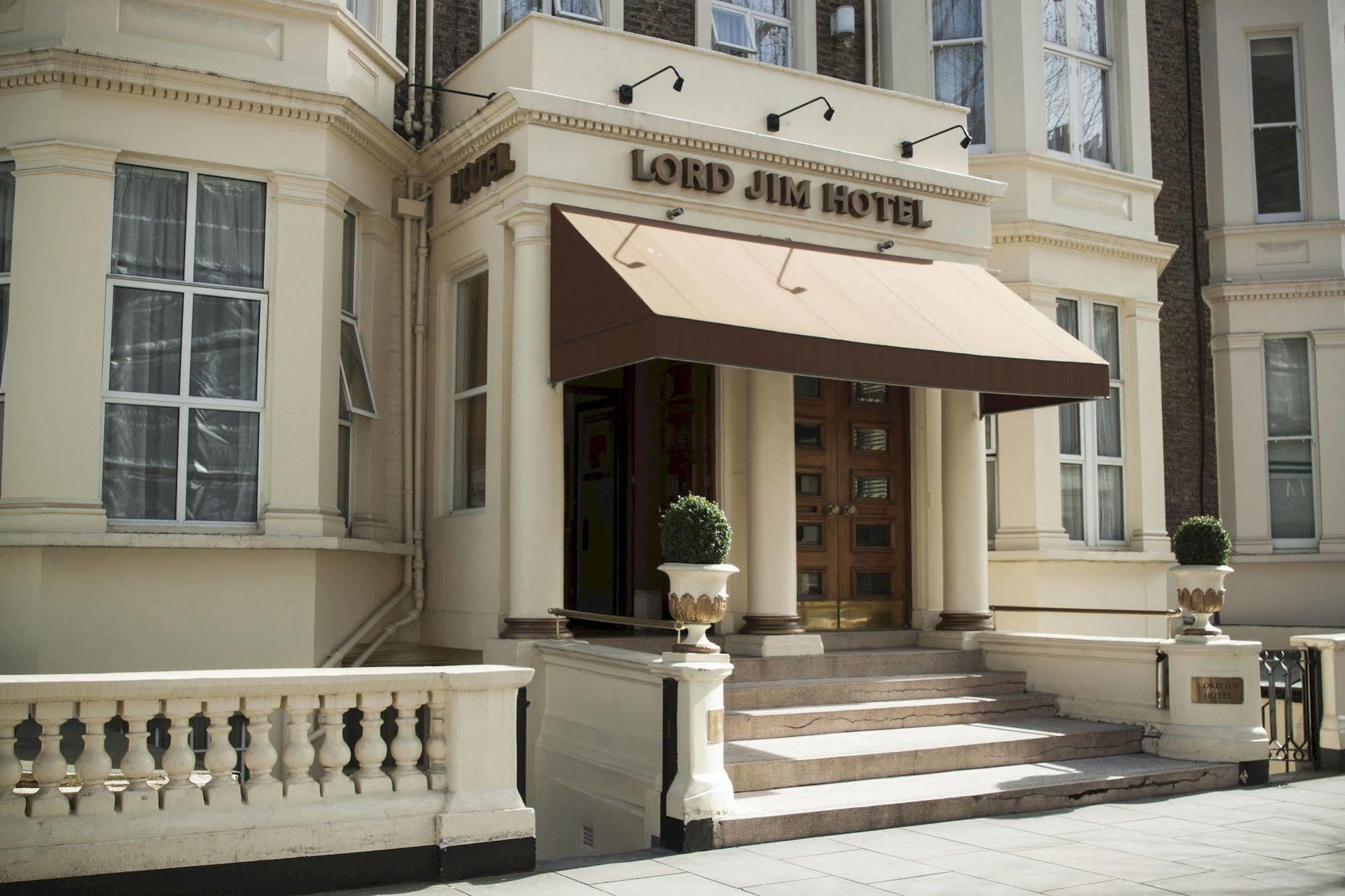 Lord Jim Hotel London Kensington Экстерьер фото